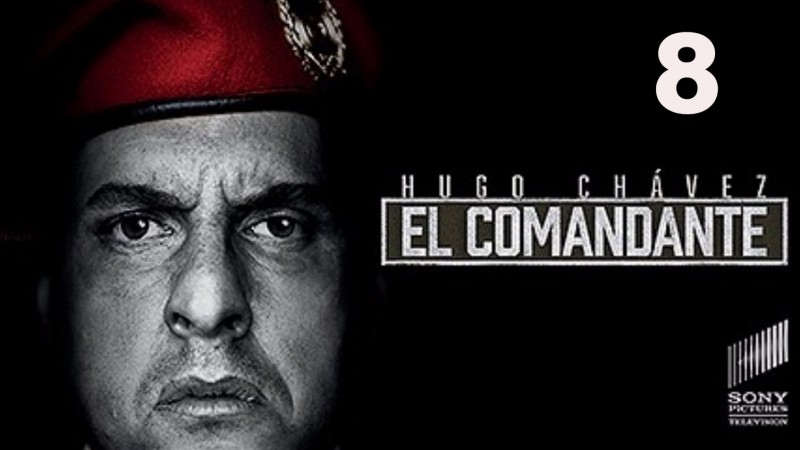 El Comandante Cap Tulo Tokyvideo