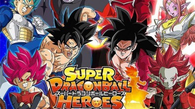 Dragon Ball Heroes: Capitulo 44 - [ Español Latino ] (Fandub)  Les dejamos  con el capítulo 44 de Dragon Ball Heroes en español latino 🎉✨ ✪ Dirección,  Adaptación & Edición •