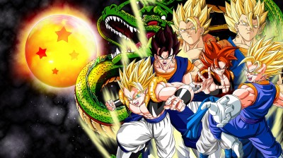 The Dream 9 Toriko & One Piece & Dragon Ball Z Super Colaboracion Especial