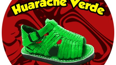 Huarache Verde