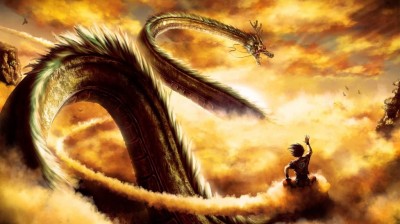 Dragon Ball en Español (castellano) y con escenas eliminadas - Capitulo 1  (Bulma y Son Goku) - TokyVideo
