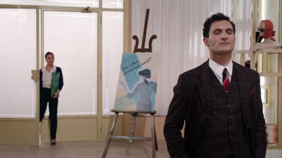 Il Paradiso delle Signore - Capítulo 45  (3ª Temp.) Idioma Catalán