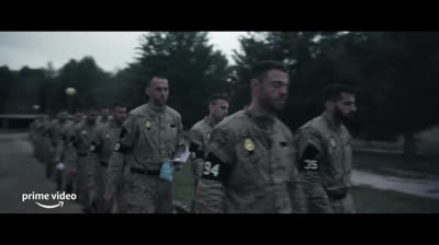 Tráiler de la docuserie “G.E.O. Más allá del límite”