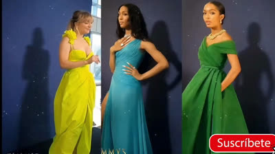 Los mejores vestidos de los Emmy 2021