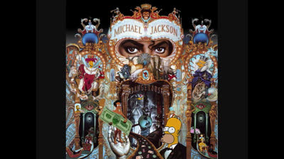 Michael Jackson singing Happy Birthday Lisa