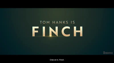 Trailer for "Finch" Apple TV+ movie starring Tom Hanks