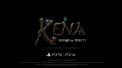 Kena: Bridge of Spirits: Launch Trailer