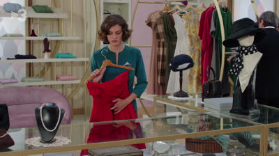 Il Paradiso delle Signore - Capítulo 46  (3ª Temp.) Idioma Catalán