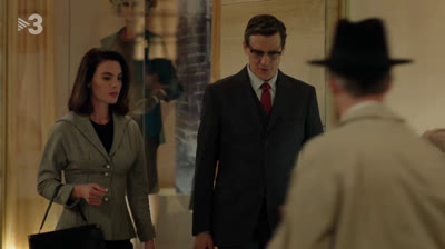 Il Paradiso delle Signore - Capítulo 48  (3ª Temp.) Idioma Catalán