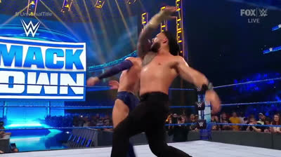 Roman Reigns vs Finn Balor Universal Title