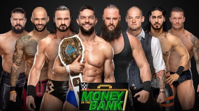 MONEY IN THE BANK 2019