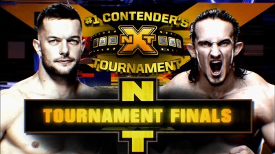Finn Bálor Vs Adrian Neville - NXT TakeOver Rival