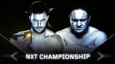 Finn Bálor Vs Samoa Joe - Campeonato de NXT - NXT TakeOver Dallas