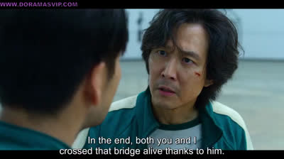 Ver gratis “El juego del calamar” online | Capítulo 8