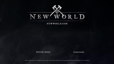 Tráiler de “New World”, que sale hoy a la venta