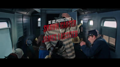 “Más dura será la caída “ | Tráiler en español