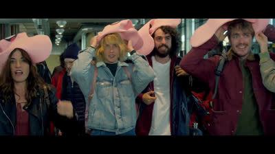 Tráiler de Veneciafrenia