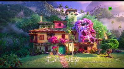 Segundo tráiler de la película de Disney “Encanto”