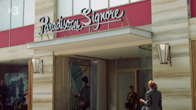 Il Paradiso delle Signore - Capítulo 51  (3ª Temp.) Idioma Catalán