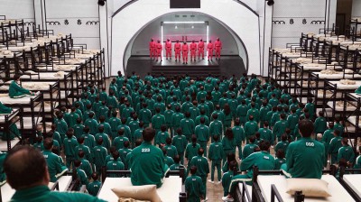 El juego del calamar versión Telecinco