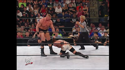 Rob Van Dam Vs Brock Lesnar - King Of The Ring Final - King Of The Ring 2002