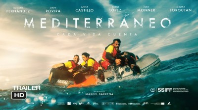 “Mediterráneo”, la película de Dani Rovira, llega hoy a los cines | Tráiler Final