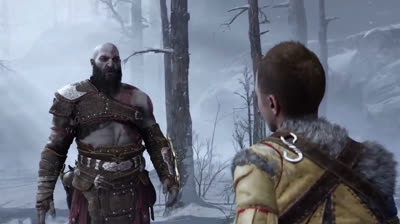 Tráiler en español del “God of War: Ragnarok”