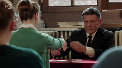 Il Paradiso delle Signore - Capítulo 57  (3ª Temp.) Idioma Catalán