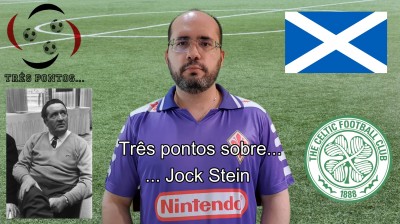 ... Jock Stein, o técnico que morreu em campo