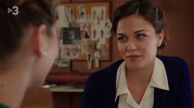 Il Paradiso delle Signore - Capítulo 63  (3ª Temp.) Idioma Catalán