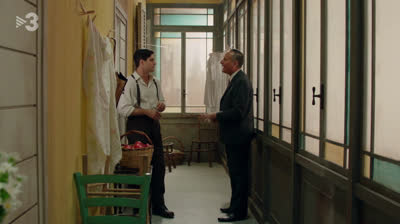 Il Paradiso delle Signore - Capítulo 65  (3ª Temp.) Idioma Catalán