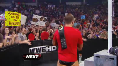 JOHN CENA & MARK HENRY & CHRISTIAN VS THE MIZ & CM PUNK & ALBERTO DEL RIO - RAW 25 DE ABRIL DE 2011