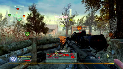 Aether - Call of Duty Sniping Montage