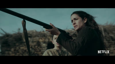 Teaser de “El Páramo”, próximamente en Netflix