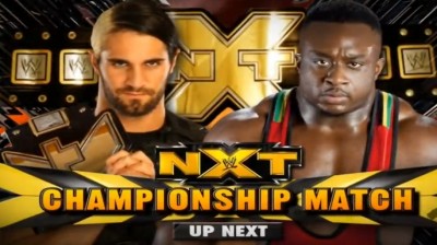 SETH ROLLINS VS BIG E - NXT 9 DE ENERO DE 2013 - NXT CHAMPIONSHIP EN JUEGO