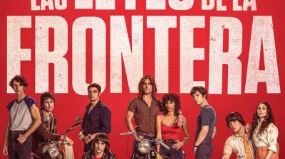 Tráiler de “Las leyes de la frontera” que se estrena hoy