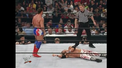 Edge Vs Kurt Angle - King Of The Ring Final - King Of The Ring 2001