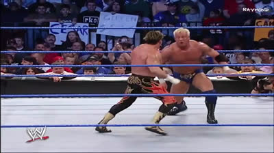 Eddie Guerrero Vs Mr. Kennedy - SmackDown 11/11/2005