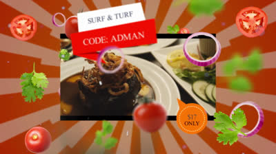 This could be your ad! Ad Man Walking Ads Promo 1