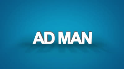 This could be your ad! Ad Man Walking Ads Promo 4