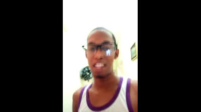 Mi prime día subiendo video