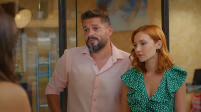 Love is in the air Capítulo 153 (T2) - Empezar de cero [Castellano]