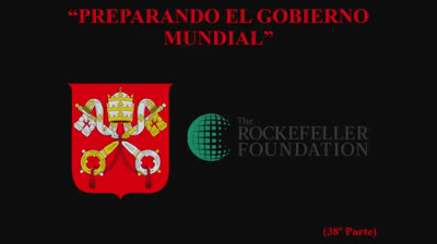 38 - Preparando el gobierno mundial - COVID 19