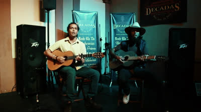 Huarache Verde - Ramito de Violetas en decadas café