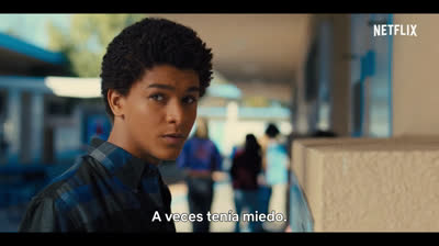 La miniserie “Colin en blanco y negro” estrena tráiler