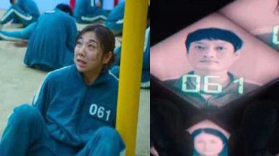 Errores en “El juego del calamar”