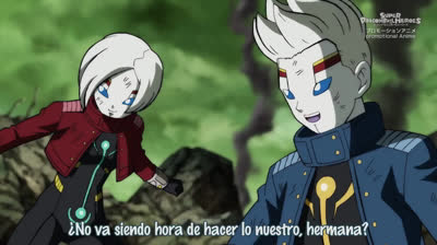 Super dragon ball heroes (Jap-Sub Esp) capitulo 7 - ¡¿Zamasu ha resucitado?! ¡Se levanta el telón de la saga del conflicto universal!