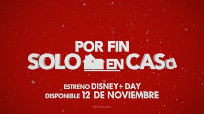Tráiler del reboot de “Solo en casa”
