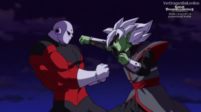 Super dragon ball heroes (Jap-Sub Esp) capitulo 9 - ¡¡Goku ha resucitado!! ¡El más poderoso colisiona contra el más poderoso!