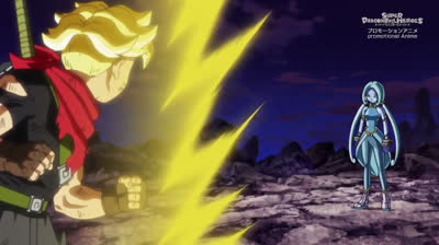 Super dragon ball heroes (Jap-Sub Esp) capitulo 11 - ¡Combate feroz! ¡La batalla culminante del Undécimo Universo!